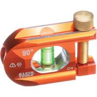 Niveau ACCU-BEND, 2,5" lo, Aluminium, 1, Non magn&eacute;tique Mukwa Safety Services