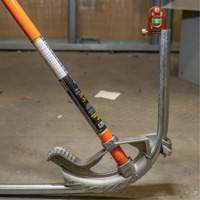 Niveau ACCU-BEND, 2,5" lo, Aluminium, 1, Non magn&eacute;tique Mukwa Safety Services