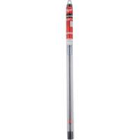 Shockwave Impact Duty Lineman's Fiberglass Drill Bit, 11/16", Carbide Mukwa Safety Services
