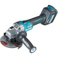 Max XGT&reg; Variable Speed Angle Grinder with Brushless Motor & AWS Mukwa Safety Services