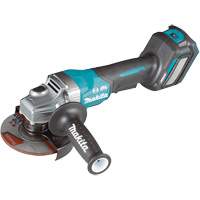 Max XGT&reg; Variable Speed Angle Grinder with Brushless Motor & AWS Mukwa Safety Services