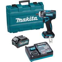 Max XGT&reg; Impact Driver Kit with Brushless Motor, 40 V, 1/2" Socket Mukwa Safety Services