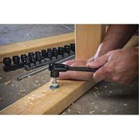Ensemble d'outils pour m&eacute;canicien, 25 Mcx, Prise de 3/8" Mukwa Safety Services