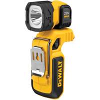 Max* Hand-Held Work Light, LED, 160 Lumens Mukwa Safety Services