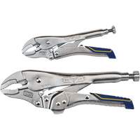 Vise-Grip&reg; Fast Release Locking Pliers Set, 2 Pieces Mukwa Safety Services