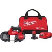 Ensemble de scie &agrave; lame-ruban M12 Fuel, 12 V, 2-1/2" Capacit&eacute; Mukwa Safety Services