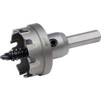 Scies-cloches au carbure monobloc, 1-1/2", Profondeur de la coupe de 3/16" Mukwa Safety Services