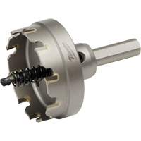 Scies-cloches au carbure monobloc, 2", Profondeur de la coupe de 3/16" Mukwa Safety Services