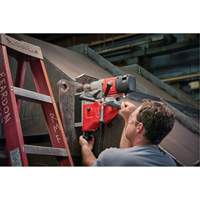 Magnetic Drill Kit, 1-5/8", 750 lbs. Drill Point Pressure Mukwa Safety Services