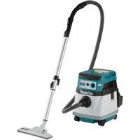 Aspirateur sec/humide silencieux (outil seulement), 18 V, Capacit&eacute; 3,96 gal. Mukwa Safety Services