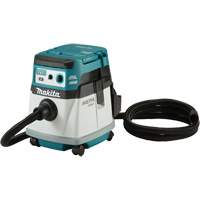 Aspirateur de poussi&egrave;res silencieux avec AWS (outil seulement), 18 V, Capacit&eacute; 3,96 gal. Mukwa Safety Services