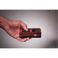 Laser Distance Meter, 0' - 330' (0 m - 100.6 m) Range, Digital (Electronic) Mukwa Safety Services