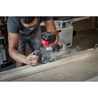 Base plongeante pour toupie compacte Mukwa Safety Services