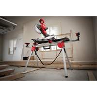 Folding Mitre Saw Stand Mukwa Safety Services