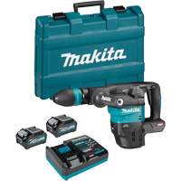 40 V XGT SDS-MAX Demolition Hammer with Brushless Motor & AWS Kit Mukwa Safety Services