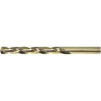 Drillco&reg; Jobber Drill Bit, Cobalt, A, 3-7/8" L, 2-5/8" Flute, 135° Point Angle Mukwa Safety Services