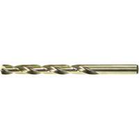 Drillco&reg; Jobber Drill Bit, Cobalt, 1/16", 1-7/8" L, 7/8" Flute, 135° Point Angle Mukwa Safety Services