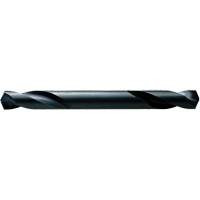Drillco&reg; Double End Drill Bit, #11, High Speed Steel, 1/2" Flute, 135° Point Mukwa Safety Services