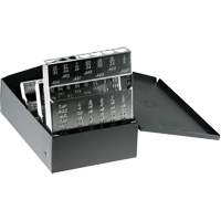 Drillco&reg; Drill Bit Index Mukwa Safety Services