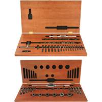 Drillco&reg; Tap & Hex Die Set, 58 Pieces Mukwa Safety Services