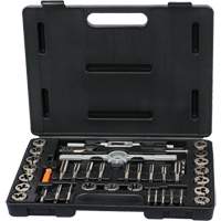 Drillco&reg; Metric Tap & Die Set, 36 Pieces Mukwa Safety Services