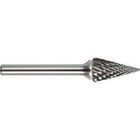 Fraise conique pointue &agrave; double coupe DRILLCO, SM-1 Mukwa Safety Services