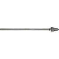 DRILLCO Single Cut Pointed Tree Burr, SF-1L6 Mukwa Safety Services