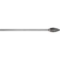 Fraise conique &agrave; embout sph&eacute;rique et double coupe DRILLCO, SH-2L6 Mukwa Safety Services