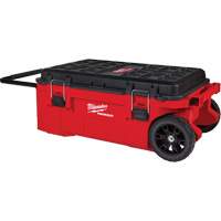 Coffre &agrave; outils roulant Packout, 15-4/5" x 34" x 28", Rouge Mukwa Safety Services
