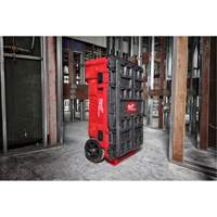 Coffre &agrave; outils roulant Packout, 15-4/5" x 34" x 28", Rouge Mukwa Safety Services