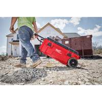 Coffre &agrave; outils roulant Packout, 15-4/5" x 34" x 28", Rouge Mukwa Safety Services