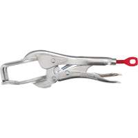 Torque Lock Locking Pliers, 9" Length, Welding Mukwa Safety Services
