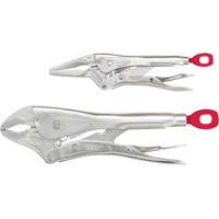 Torque Lock Locking Pliers Set, 2 Pieces Mukwa Safety Services