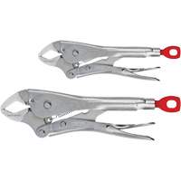 Torque Lock MaxBite Locking Pliers, 2 Pieces Mukwa Safety Services