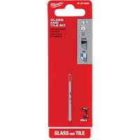 Glass & Tile Bit, 1/8", Carbide Mukwa Safety Services