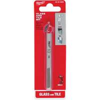 Glass & Tile Bit Set, 4 Pieces, Carbide Mukwa Safety Services
