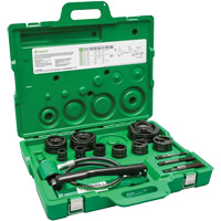 Trousse de pompe &agrave; main hydraulique Slug-Buster KO Mukwa Safety Services