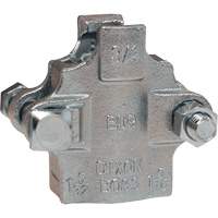 Boss&reg; Clamp 2 Bolt Type with 2 Gripping Fingers Mukwa Safety Services