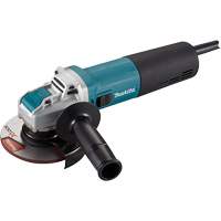 Meuleuse dangle avec X-Lock, 5", 120 V, 13 A, 12 000 Tr/min Mukwa Safety Services