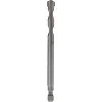 Carbide Tipped Pilot Bit, 1/4" Shank Mukwa Safety Services