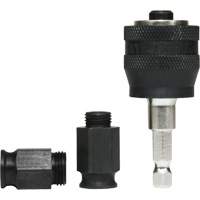 Syst&egrave;me de mandrin Snap-Lock Plus Mukwa Safety Services