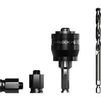 Syst&egrave;me de mandrin Snap-Lock Plus Mukwa Safety Services