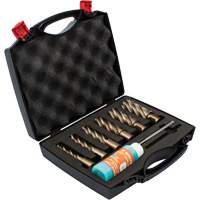 SST Core Cut Annular Cutter Kit, Bronze, 2" Depth of Cut, 3/4" Shank Mukwa Safety Services