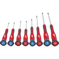 Precision Screwdriver Set, 8 Pcs. Mukwa Safety Services