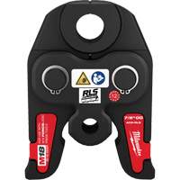 7/8" RLS&reg; ACR Press Jaw Mukwa Safety Services