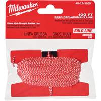 Replacement Bold Line for Chalk Reel Mukwa Safety Services