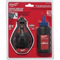 Trousse de cordeau &agrave; craie &agrave; ligne grasse Mukwa Safety Services