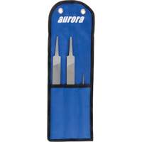 Jeu de limes, 3 pi&egrave;ces Mukwa Safety Services