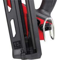 M18 Fuel 15 Gauge Finish Nailer Kit, 18 V, Lithium-Ion Mukwa Safety Services