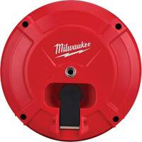 Furet Trapsnake avec dispositif d'alimentation et de retrait Cable-Drive, &eacute;lectrique, 25' Longueur du c&acirc;ble, 1/4" Diam&egrave;tre du c&acirc;ble Mukwa Safety Services